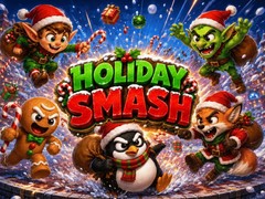                                                                     Holiday Smash קחשמ