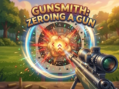                                                                     Gunsmith: Zeroing A Gun קחשמ