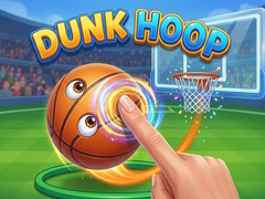                                                                     Dunk Hoop קחשמ