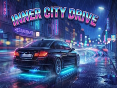                                                                     Inner City Drive קחשמ