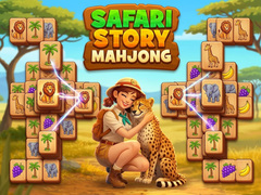                                                                     Safari Story Mahjong קחשמ