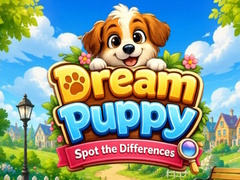                                                                     Dream Puppy Spot The Differences קחשמ