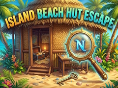                                                                     Island Beach Hut Escape קחשמ