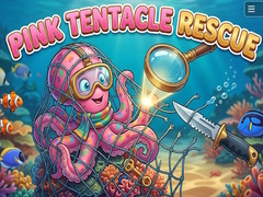                                                                    Pink Tentacle Rescue קחשמ