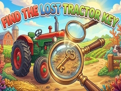                                                                     Find the Lost Tractor Key קחשמ