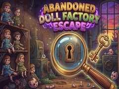                                                                     Abandoned Doll Factory Escape קחשמ