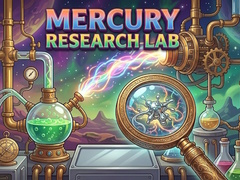                                                                     Mercury Research Lab קחשמ