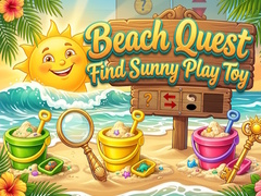                                                                    Beach Quest Find Sunny Play Toy קחשמ