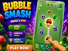                                                                     Bubble Smash קחשמ