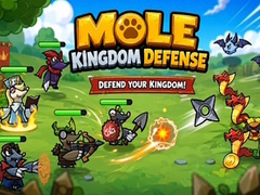                                                                     Mole Kingdom Defense קחשמ