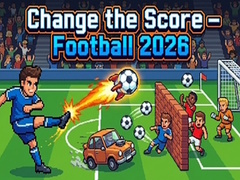                                                                     Change the Score — Football 2026 קחשמ