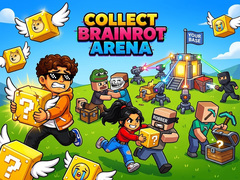                                                                     Collect Brainrot Arena קחשמ