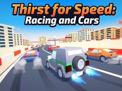                                                                     Thirst for Speed: Racing and Cars קחשמ