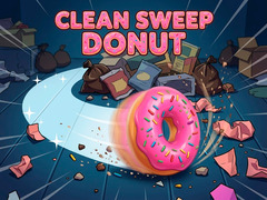                                                                     Clean Sweep Donut קחשמ