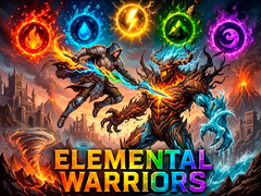                                                                     Elemental Warriors קחשמ