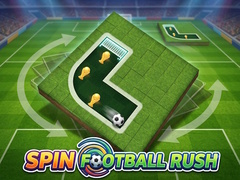                                                                     Spin Football Rush קחשמ