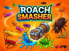                                                                     Roach Smasher קחשמ
