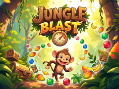                                                                     Jungle Blast קחשמ