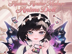                                                                     Anime Avatar Maker: Anime Doll קחשמ