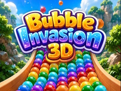                                                                    Bubble Invasion 3D קחשמ