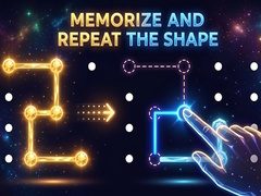                                                                     Memorize and Repeat the Shape קחשמ