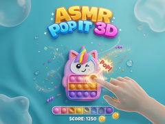                                                                     ASMR Pop It 3D  קחשמ