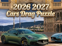                                                                     2026 2027 Cars Drag Puzzle קחשמ