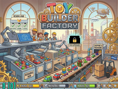                                                                     Toy Builder Factory קחשמ