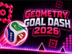                                                                     Geometry Goal Dash 2026 קחשמ