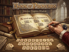                                                                     Book of Proverbs קחשמ