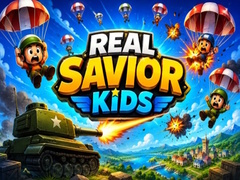                                                                     Real Savior Kids קחשמ