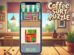                                                                       Coffee Sort Puzzle ליּפש