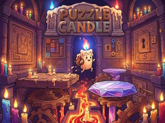                                                                       Puzzle Candle ליּפש