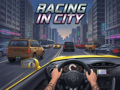                                                                     Racing in City קחשמ