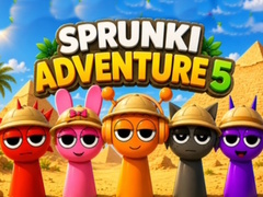                                                                       Sprunki Adventure 5 ליּפש