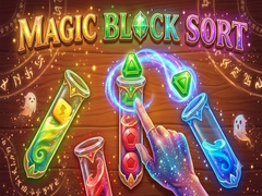                                                                     Magic Block Sort קחשמ
