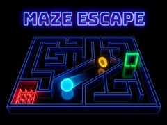                                                                       Maze Escape ליּפש