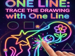                                                                     One Line: Trace the Drawing with One Line קחשמ
