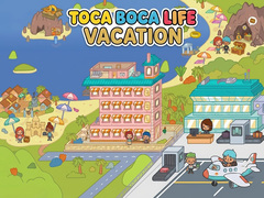                                                                       Toca Boca Life Vacation ליּפש