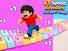                                                                     +1 Speed Keyboard Escape: Obby קחשמ