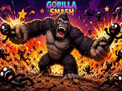                                                                     Gorilla Smash קחשמ