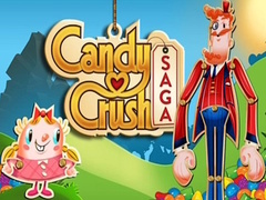                                                                     Candy Crush Saga קחשמ