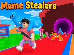                                                                     Meme Stealers קחשמ