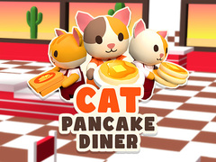                                                                    Cat Pancake Diner קחשמ
