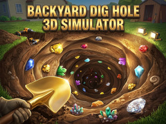                                                                      Backyard Dig Hole 3D Simulator ליּפש