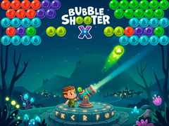                                                                       Bubble Shooter X ליּפש