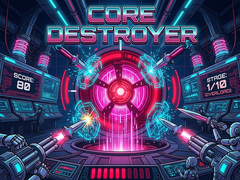                                                                       Core Destroyer ליּפש