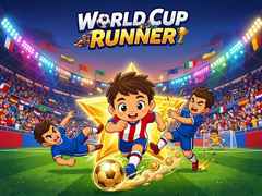                                                                     World Cup Runner קחשמ