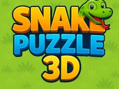                                                                     Snake Puzzle 3D קחשמ