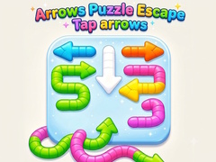                                                                       Arrows Puzzle Escape Tap arrows ליּפש